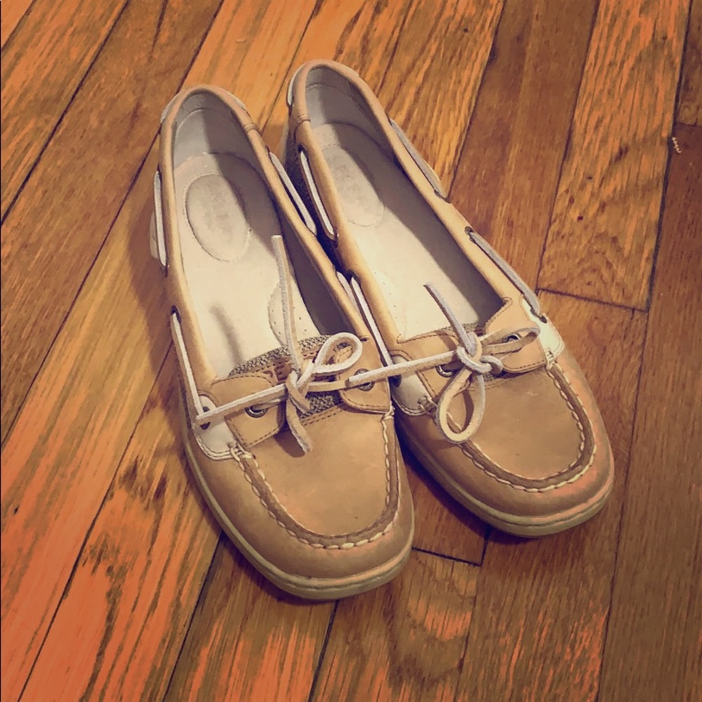 Sperry Boat Shoes